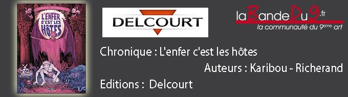 L'Enfer, c'est les hôtes