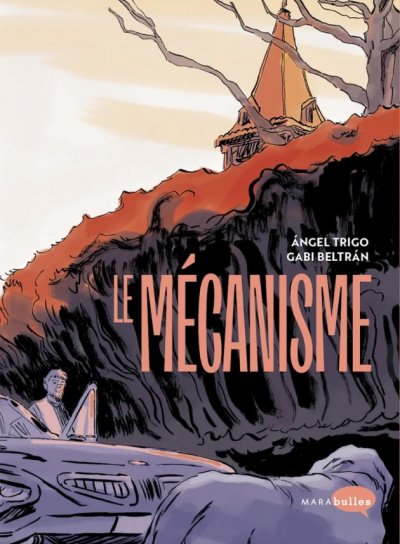 Couverture de LE MECANISME
