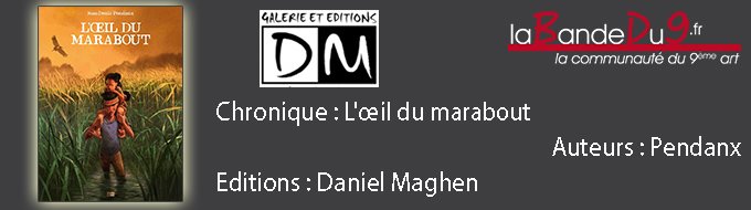 L'OEIL DU MARABOUT
