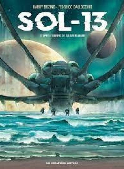 Couverture de SOL-13