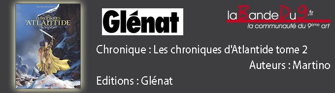 Les chroniques d'Atlantide