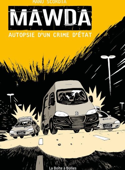 Couverture de MAWDA