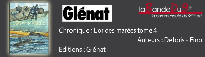 L'or des marées 4-Pilleurs d'épaves