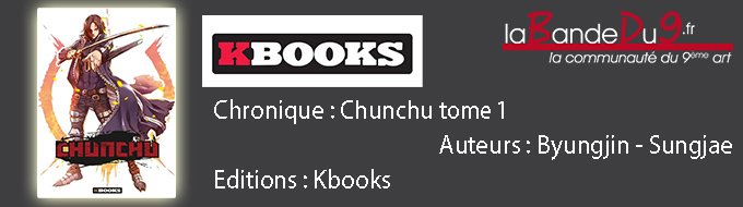Chunchu - Tome 1 