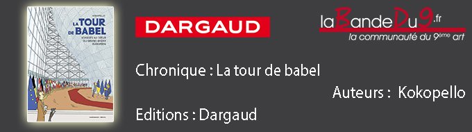 LA TOUR DE BABEL
