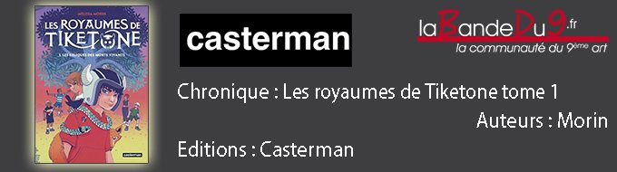 Les royaumes de Tiketone 