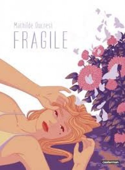 Couverture de Fragile