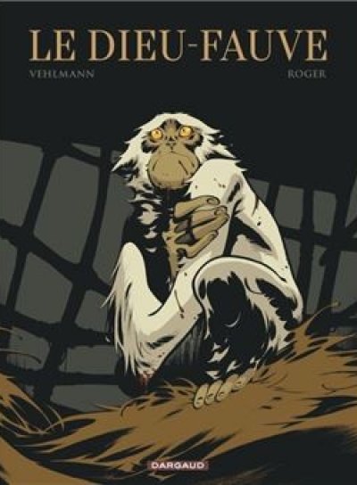 Couverture de Le Dieu-Fauve