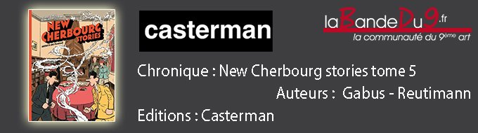 New Cherbourg Stories 5. Secrets de famille
