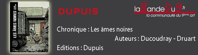 Les âmes ,noires
