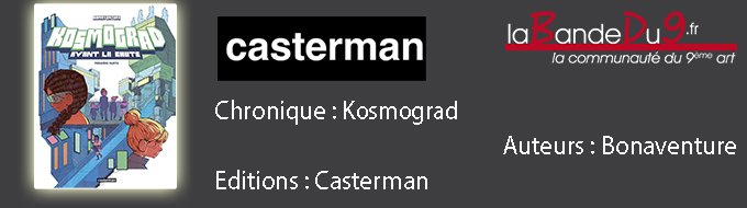 Kosmograd, avant la chute