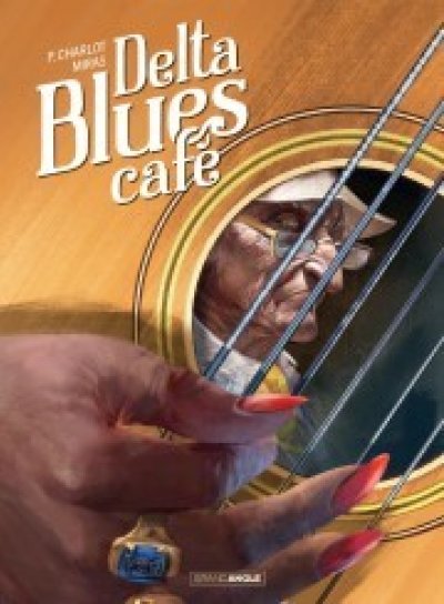 Couverture de Delta Blues Café