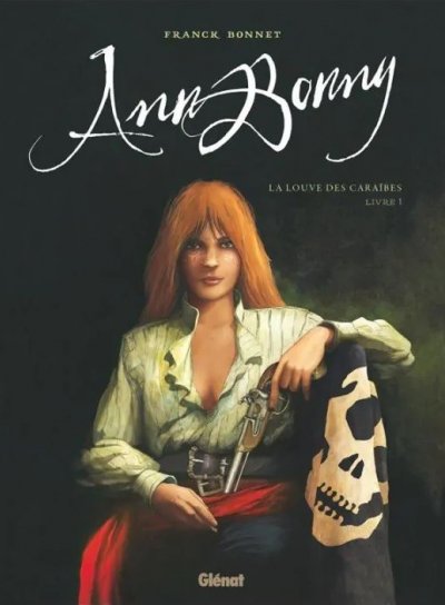 Couverture de Ann Bonny