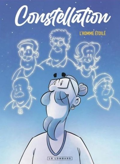 Couverture de Constellation