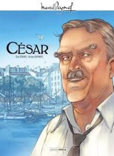 Couverture de César