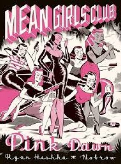 Couverture de Mean Girls Club