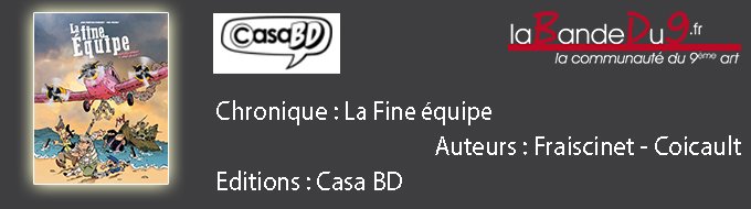 LA FINE EQUIPE T02