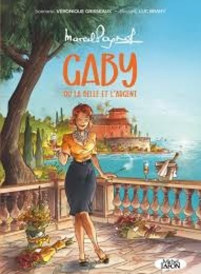 Couverture de Gaby