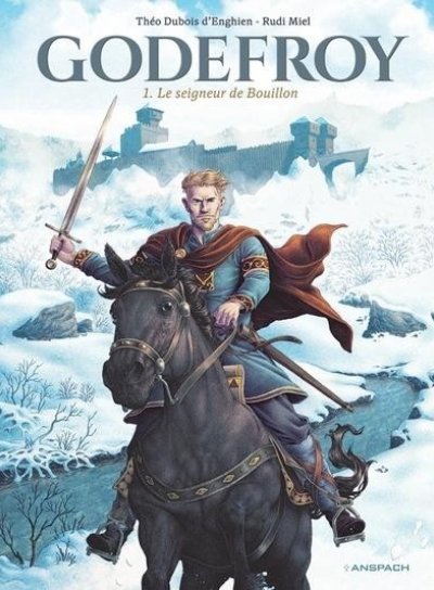 Couverture de GODEFROY T01