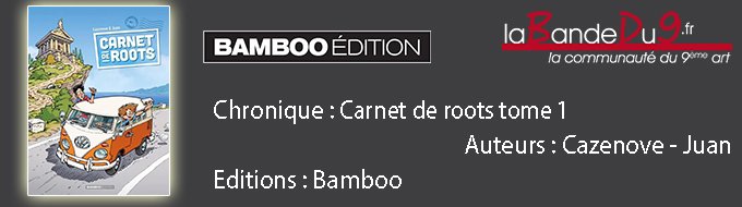 Carnet de Roots