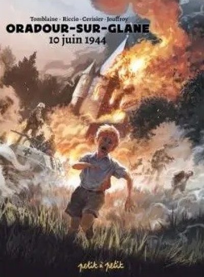 Couverture de Oradour Sur Glane