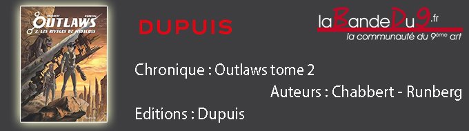 Outlaws T02