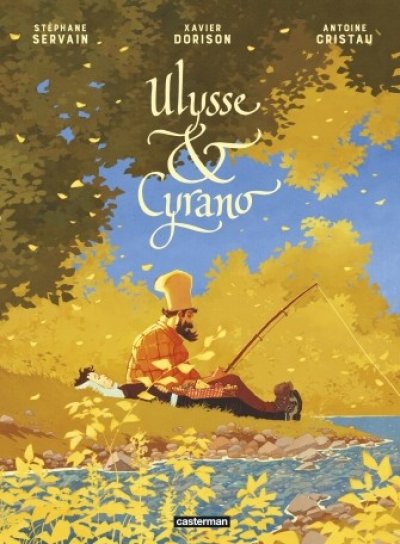 Couverture de ulysse et cyrano