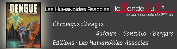 Chronique Dengue