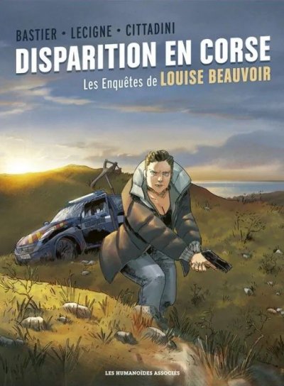 Couverture de Louise Beauvoir