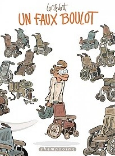 Couverture de Chronique : Un faux boulot