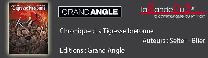 La Tigresse bretonne