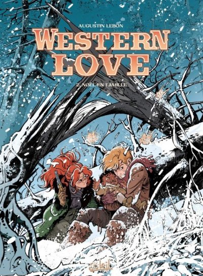 Couverture de western love tome 2