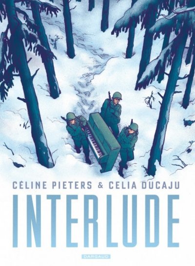 Couverture de Interlude