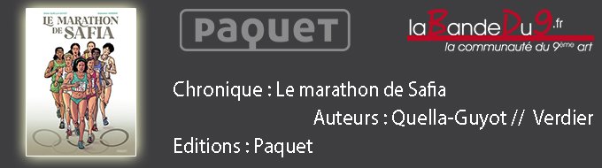 Le Marathon de Safia