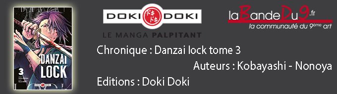 Danzai Lock