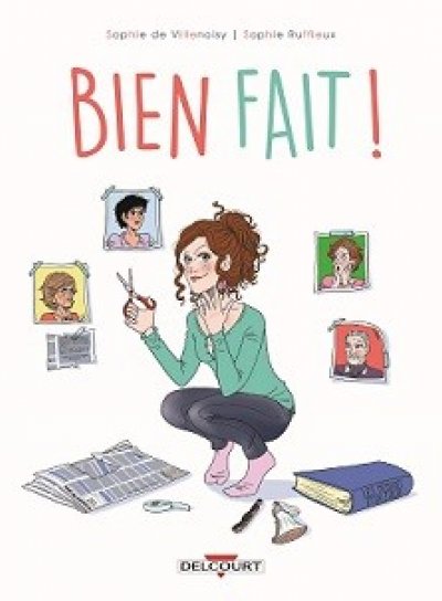 Couverture de Bien fait!