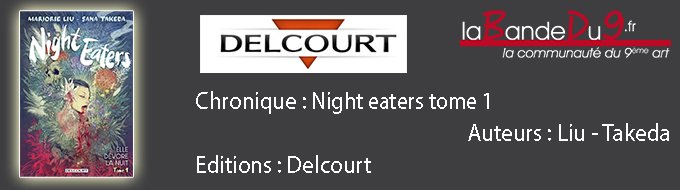 Elle dévore la nuit