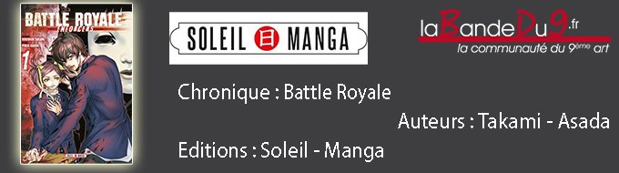 BATTLE ROYALE - ENFORCERS