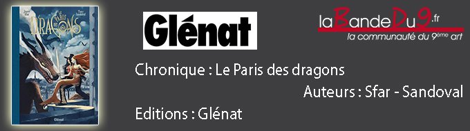 Le Paris des dragons