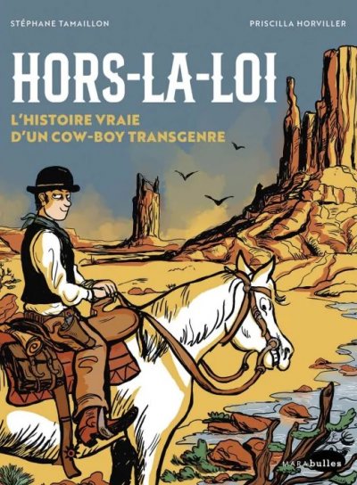 Couverture de Hors la loi