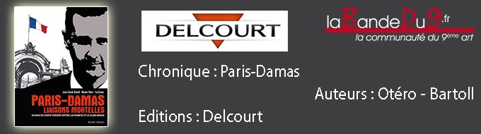 Paris Damas Liaisons mortelles