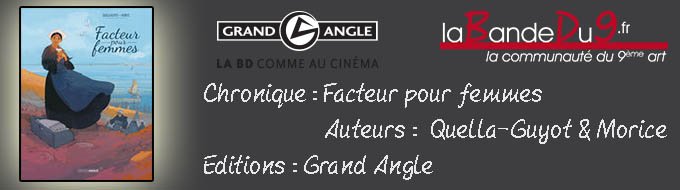 Facteur pour femmes.