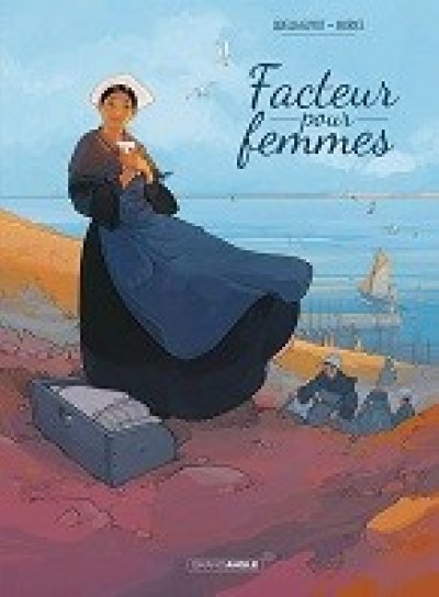 Couverture de Facteur pour femmes.
