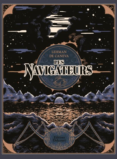 Couverture de Les navigateurs