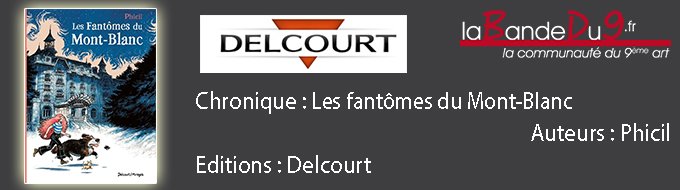 Les fantômes du Mont Blanc