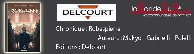 Robespierre, le sphinx mélancolique