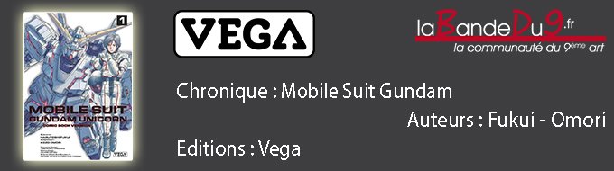 Mobil Suit GUNDAM - UNICORN