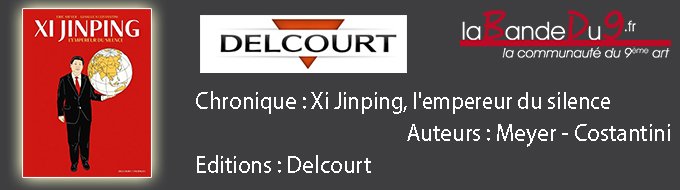 XI Jinping L'empereur su silence