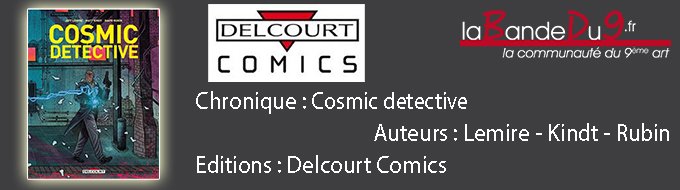 Cosmic Detective