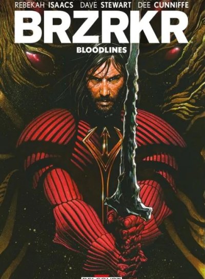 Couverture de Bloodlines